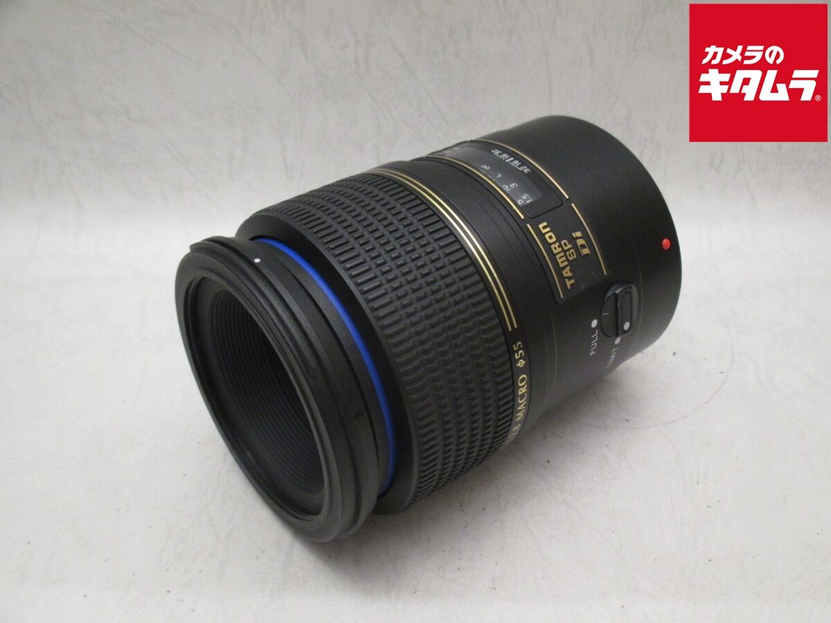 並品 タムロン SP AF 90mm F2.8 Di マクロ キヤノン用
