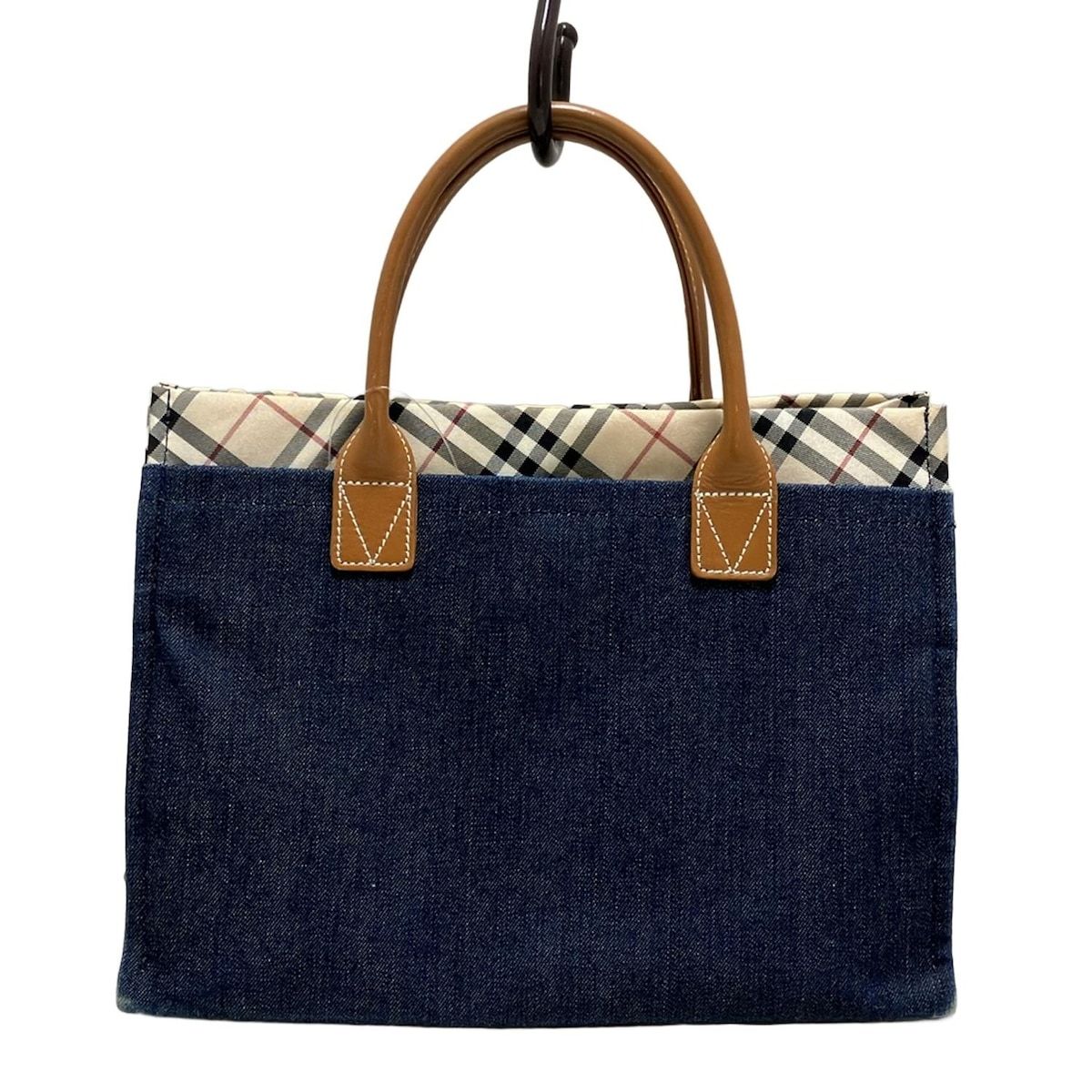 バーバリー　ブルーレーベル　ハンドバッグ Burberry Blue Label(バーバリーブルーレーベル) ハンドバッグ
