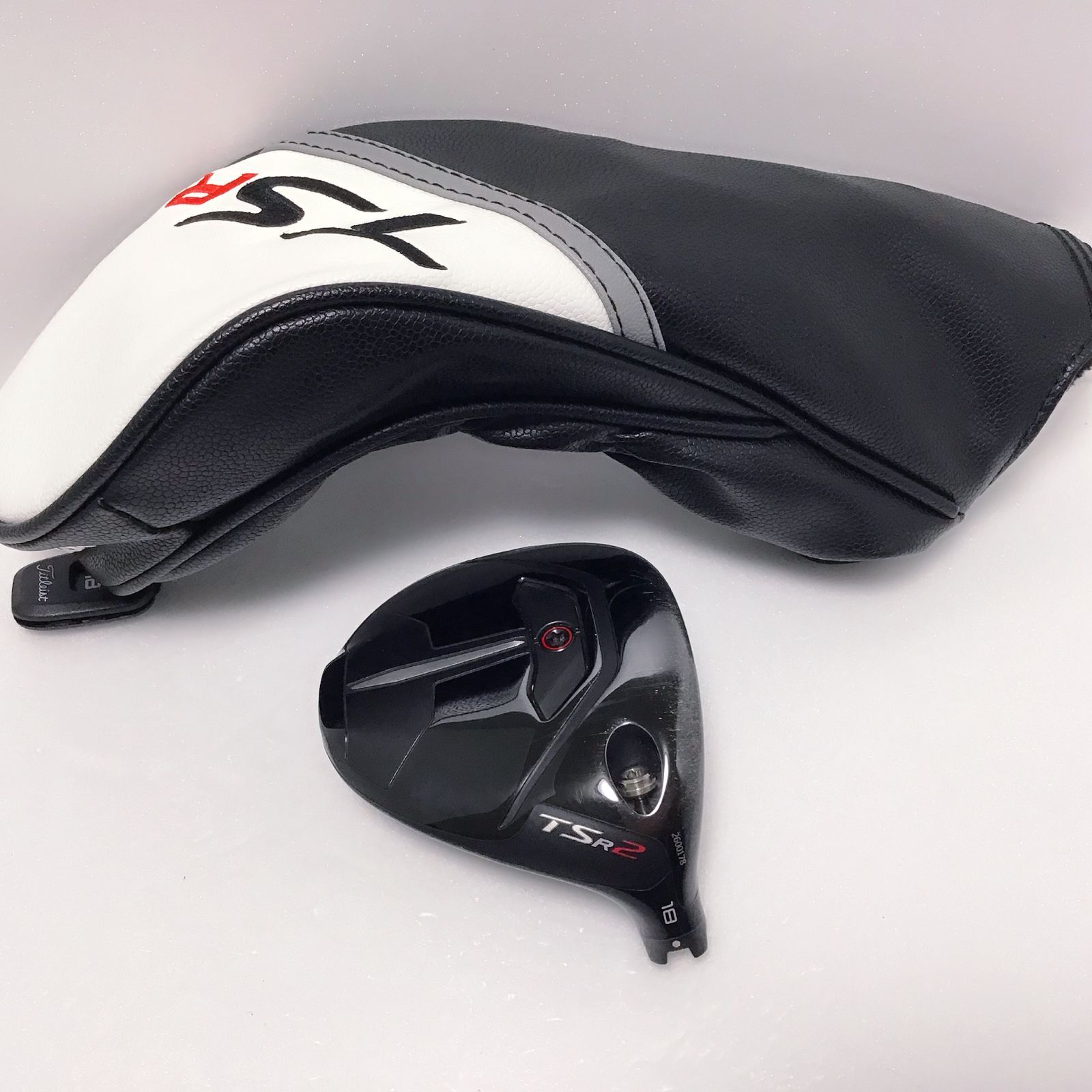 タイトリスト TSR2 5W 18° ヘッド
