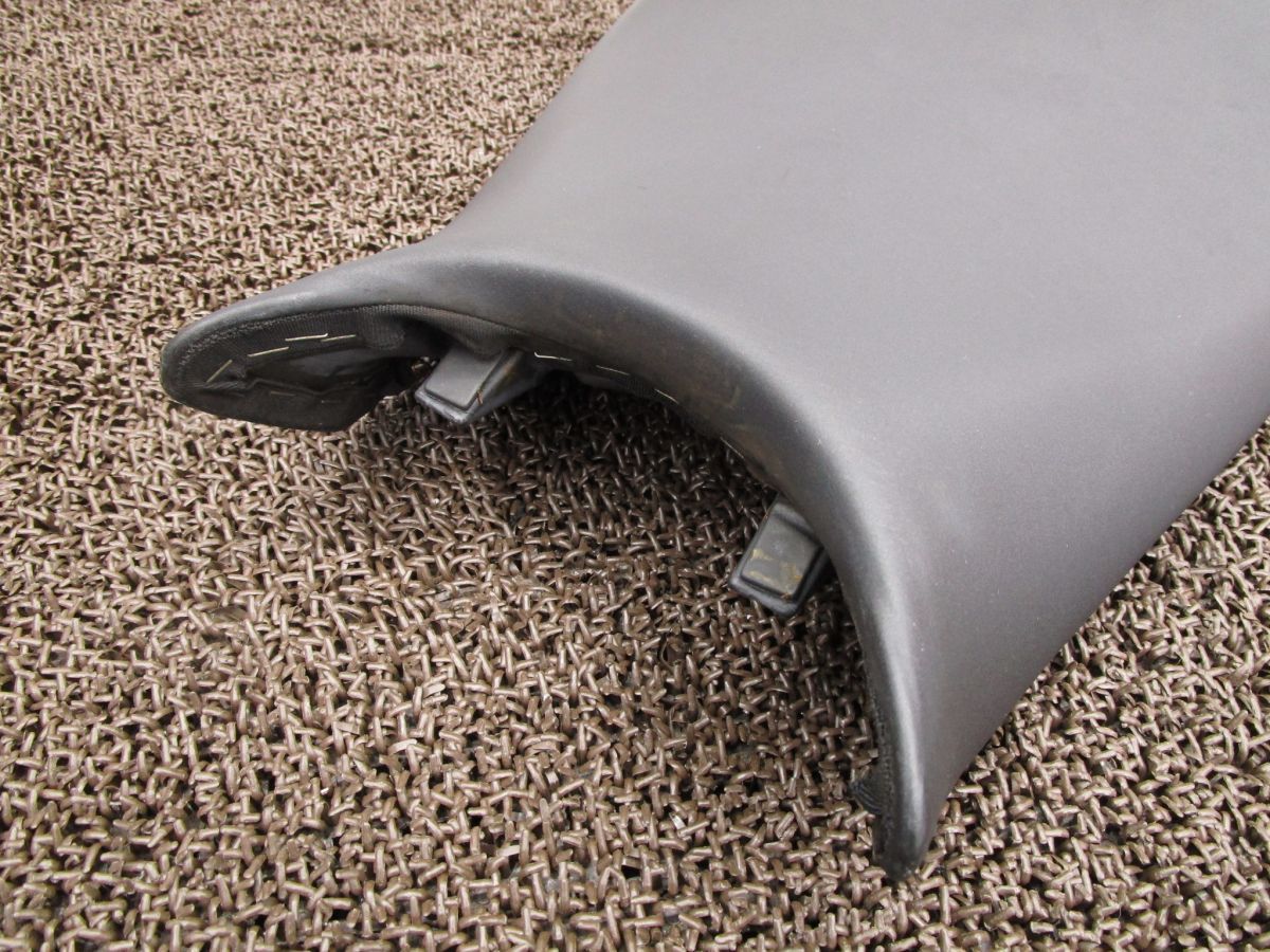 ドカティ M1100S シート □A6443 ZDMM505AAAB ドゥカティ ZDM1078AC DUCATI モンスター 動画有 FI インジェクション DECORATOM_COM_BR