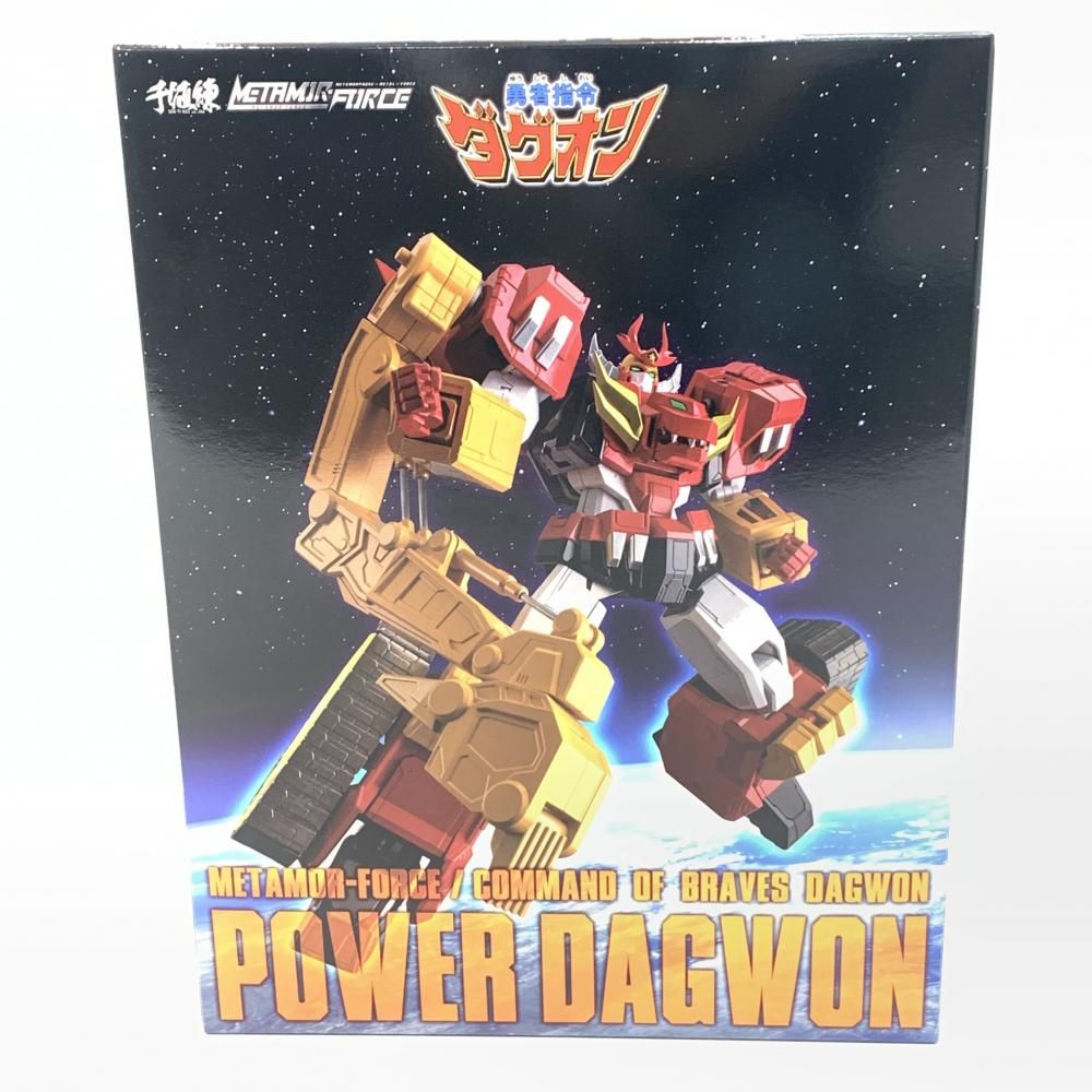 未開品）METAMOR-FORCE パワーダグオン[240010444492]