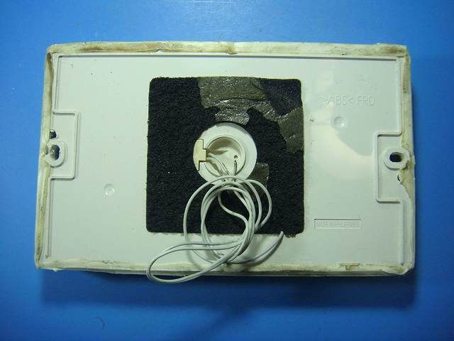 HE-TQFES Panasonic パナソニック 給湯器リモコン 浴室リモコン 送料無料 スピード発送 即決 不 返金保証 純正 D4873