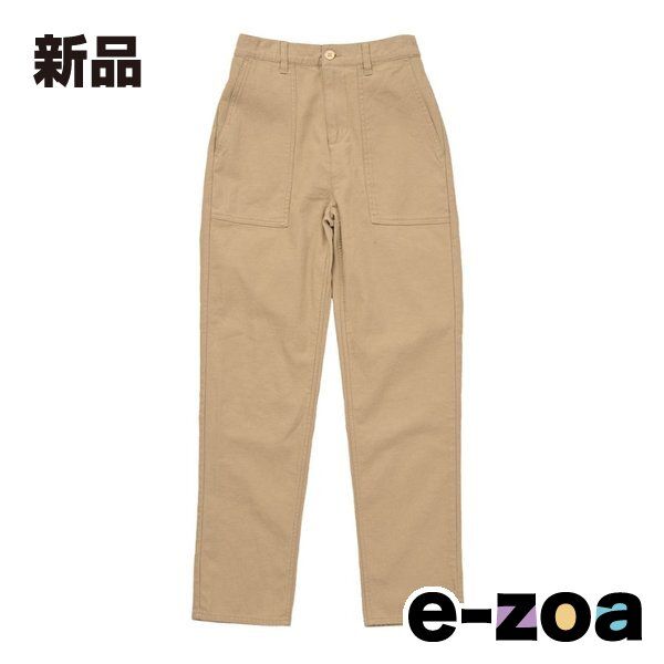 Rosso Style Lab ロッソスタイルラボ レディース 通年 ROP-63 プロテクトテーパードパンツ レディース ベージュ Lサイズ ROP-63/BEIGE/L (2567479)