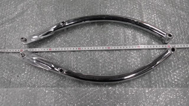 エストレヤ　BJ250A-066xxx　の　グラブバー　左右:#1661388630