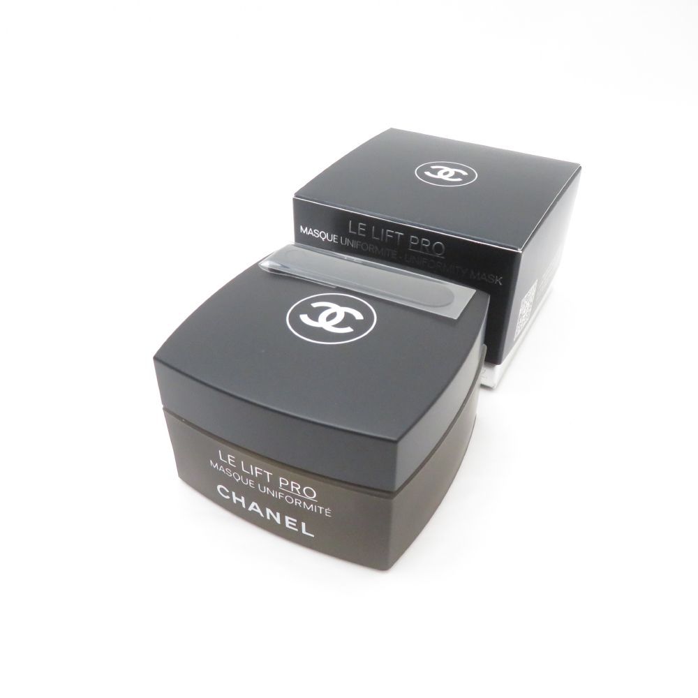 CHANEL シャネル LL プロ マスク フェイスマスク 50g 残量多 BD2366F
