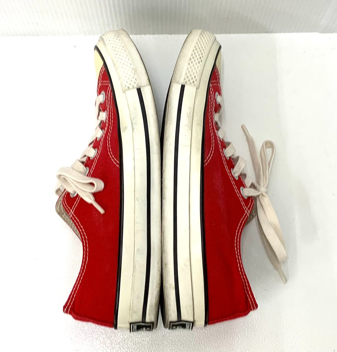 CONVERSE ADDICT CHUCK TAYLOR Vibram 6J 10 02 A97 25.5cm