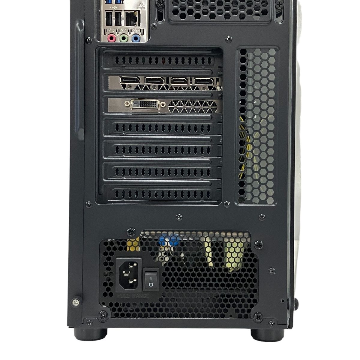 自作 ゲーミング デスクトップ PC ASUS H97-PLUS i7 4790 16GB 自作 ゲーミング デスクトップ PC ASUS H97-PLUS i7 4790 16GB