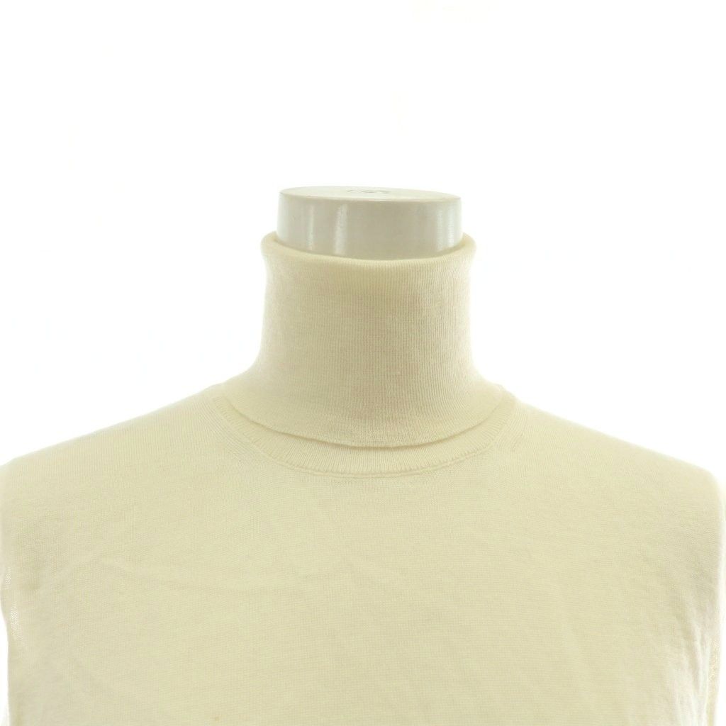 美品✨エルメス マルジェラ期 カシミヤ ニット タートルネック ノースリーブ 楽天市場】【新品同様】エルメス マルジェラ期 カシミヤ100