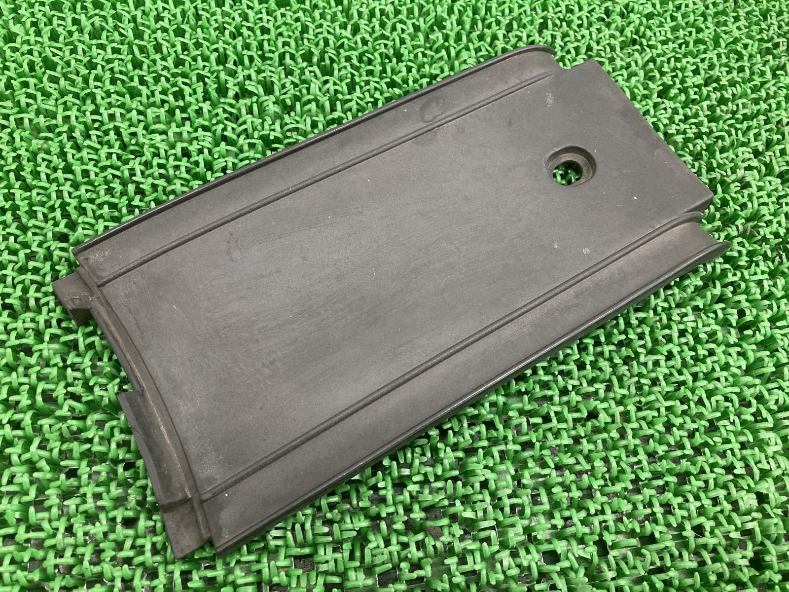 ソフテイル タンクパネル ハーレー 純正 中古 バイク 部品 FLSTF FLSTC エボ ダッシュパネル 希少品 車検 Genuine