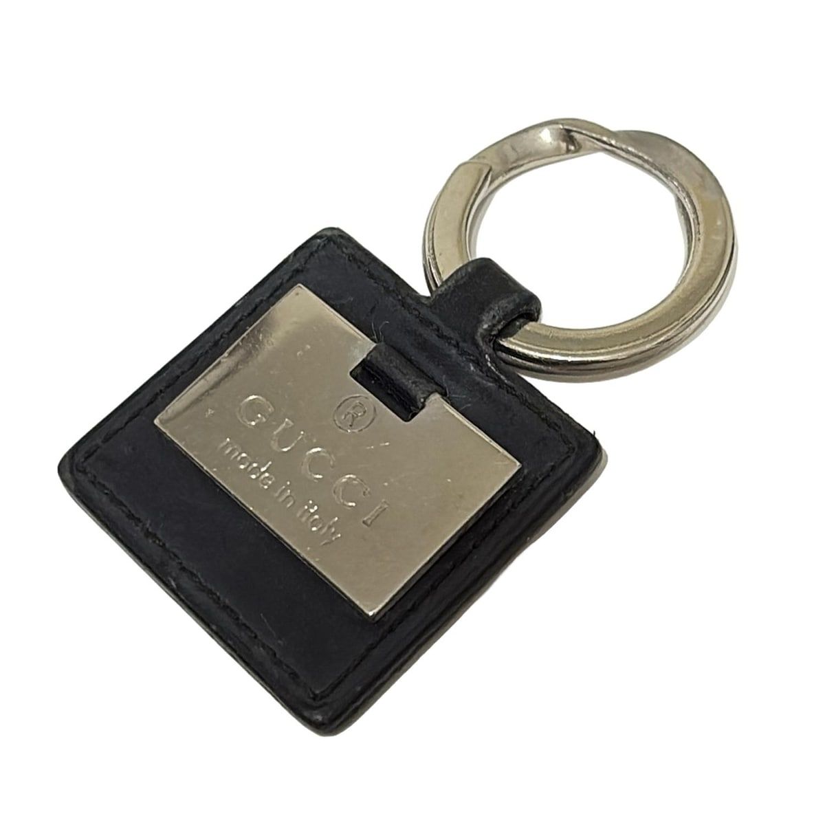 GUCCI キーホルダー　チャーム GUCCI グッチ グッチシマ 478136 ドリアン キーリング