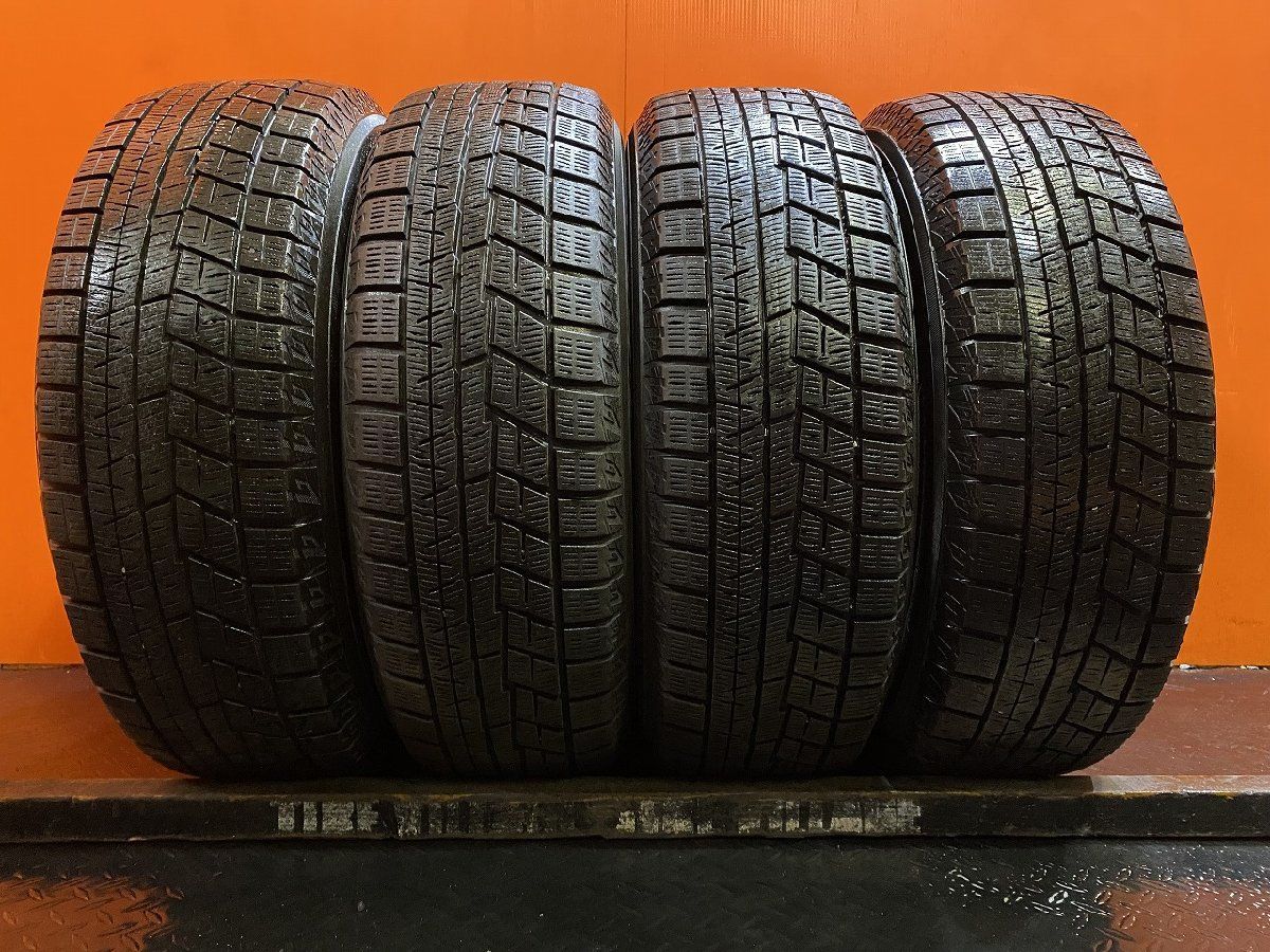 YOKOHAMA ice GUARD iG60 195/65R15 15インチ スタッドレス 4本