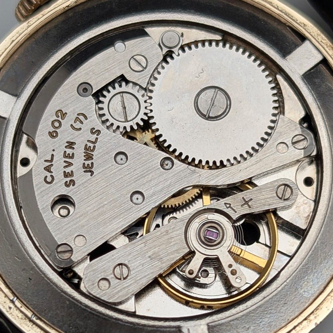 7石機械式 動作良好