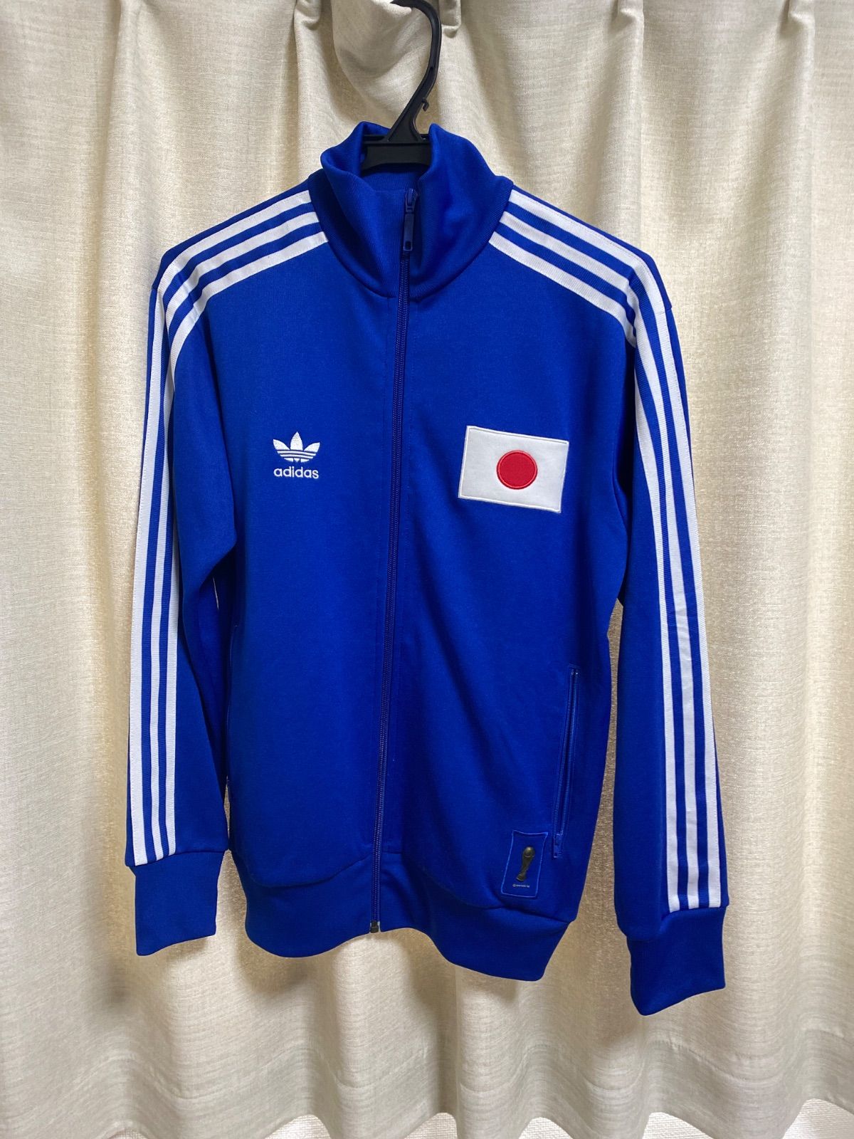 タグ付00s adidas 2006Ｗ杯 日本代表 トラックジャケット adidas アディダス 2006 ワールドカップ FIFA 日本代表 トラック
