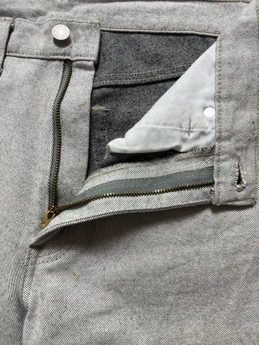 コットン パンツ