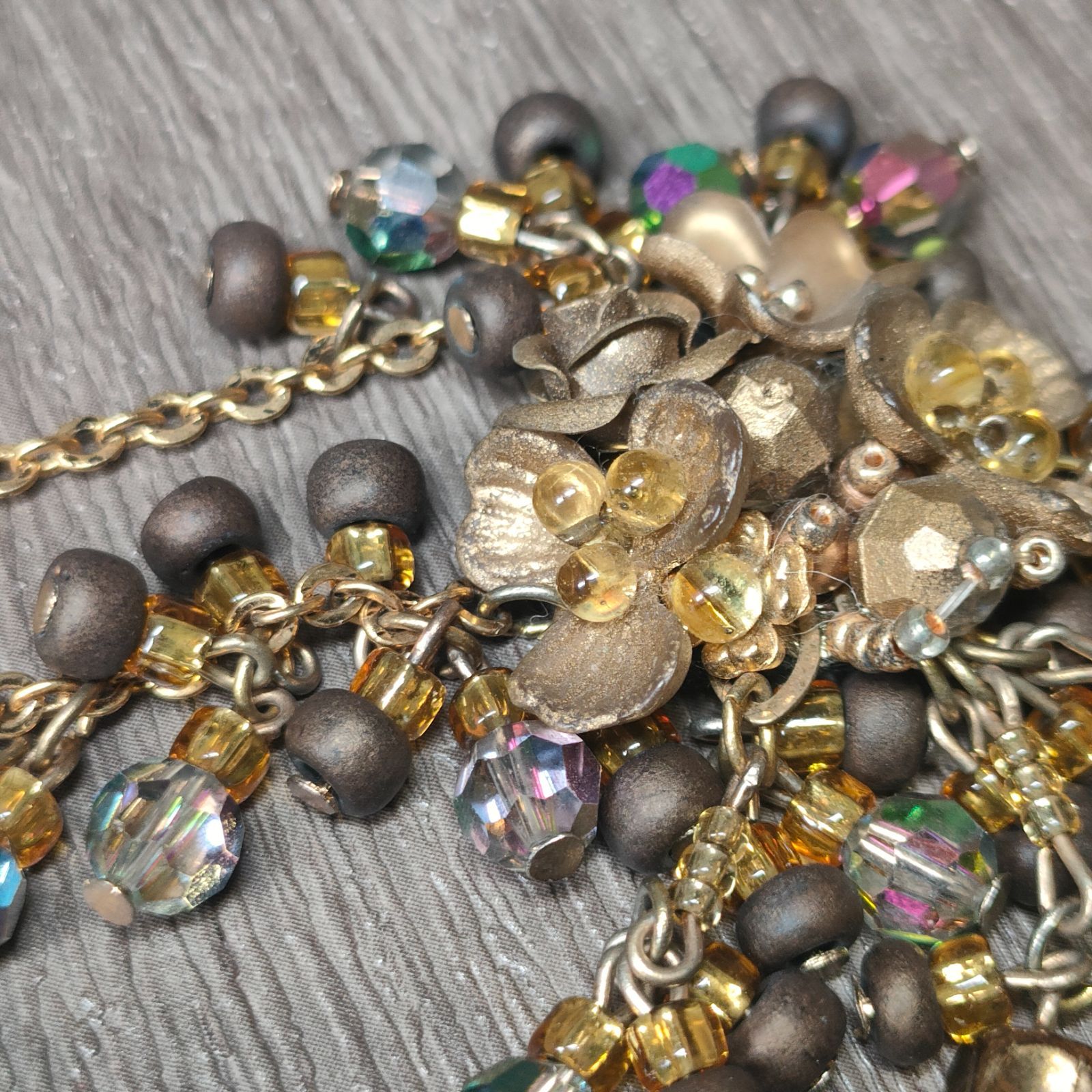 コリーントーランドネックレス ヴィンテージ 希少】Colleen Toland