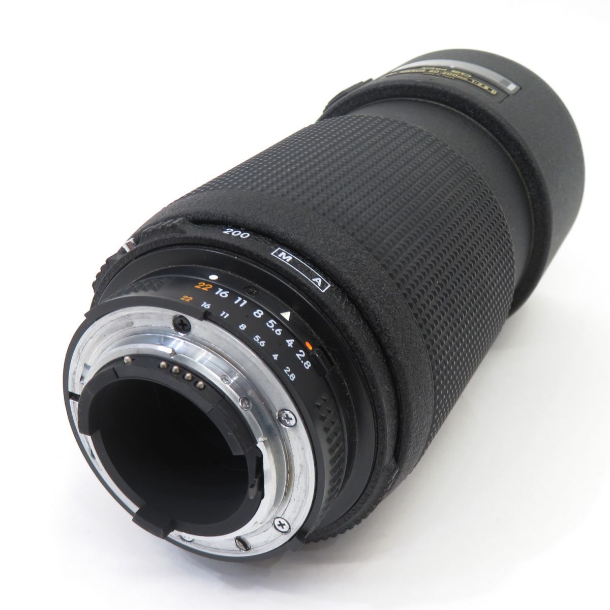 Nikon ニコン AF NIKKOR 80-200mm F2.8 D ED ※中古 - お宝ストア