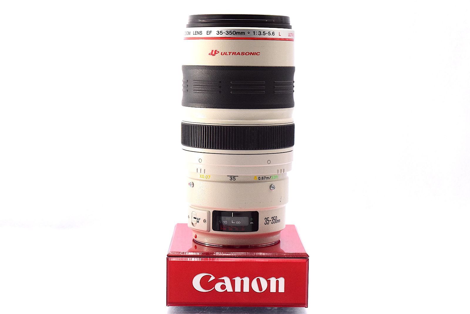 □極上品□ CANON EF 35-350mm F3.5-5.6L USM - メルカリ