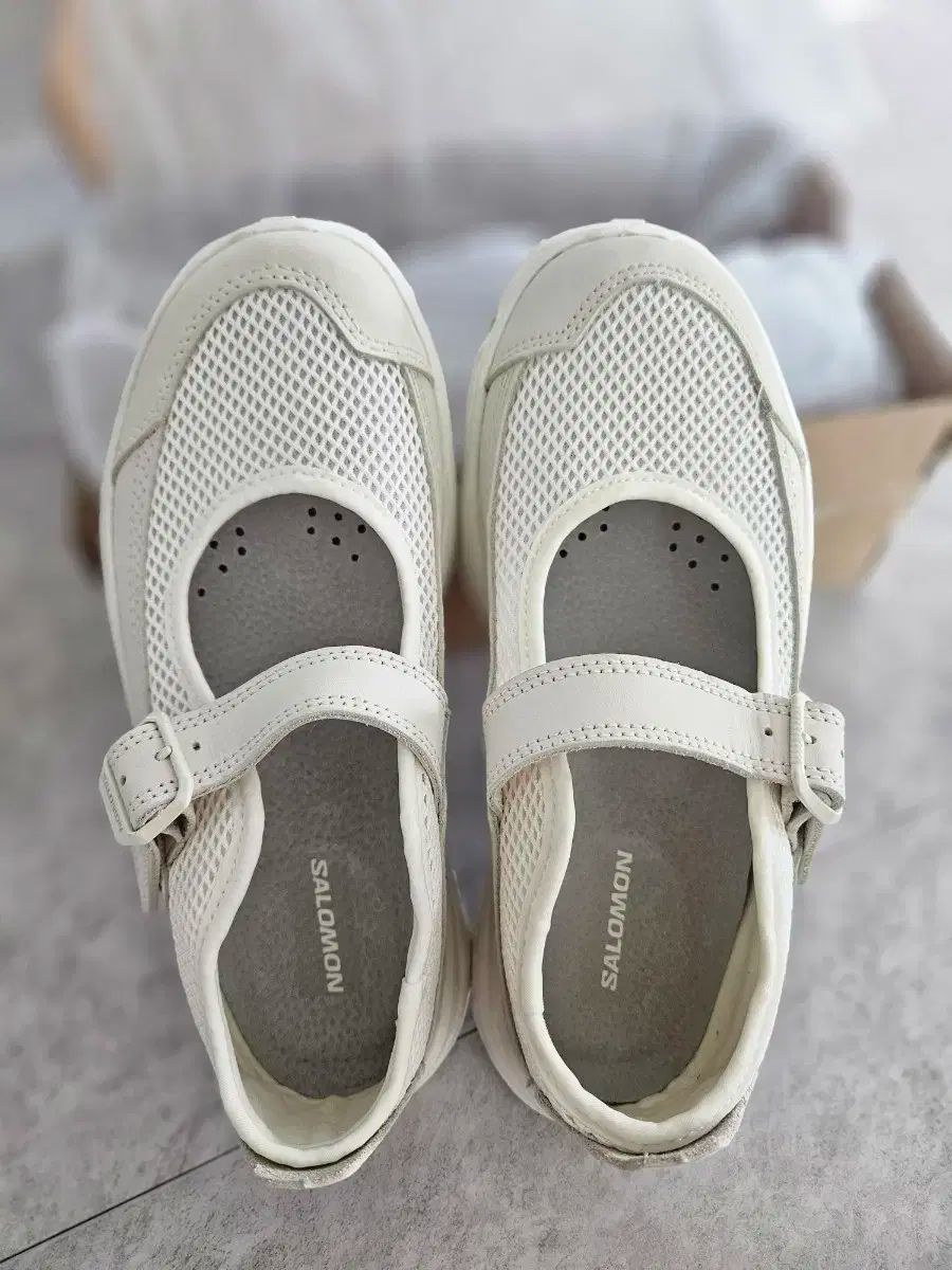 SALOMON(サロモン) RX MARY JANE(メリージェーン) バニラアイス SALOMON(サロモン) RX MARY JANE(メリージェーン) バニラアイス