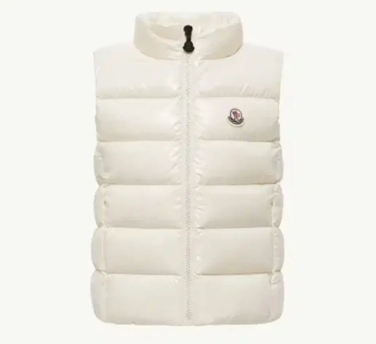 モンクレール 白 ダウン ベスト 正規保証‼️様 向
