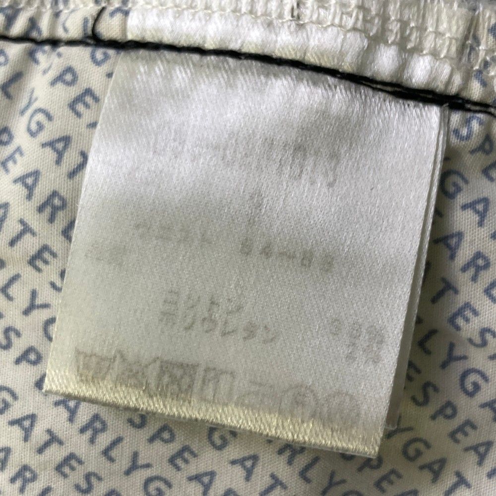 サイズ：6 PEARLY GATES パーリーゲイツ パンツ グレンチェック