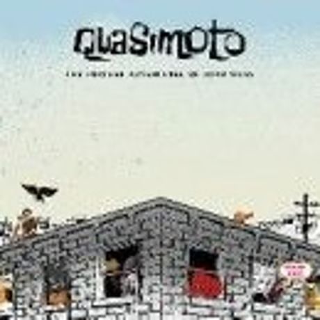 洋楽 Quasimoto/The Further Adventures Of Lord Quasimoto – The Further Adventures Of Lord Quas – CD (Album