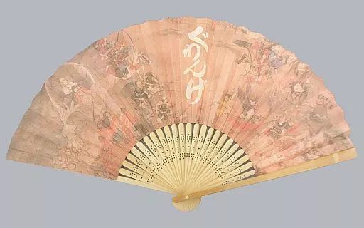 扇子 キャラクター 集合 扇子 CD ぐわんげ|エスプレイド オリジナルサウンドトラック 特典