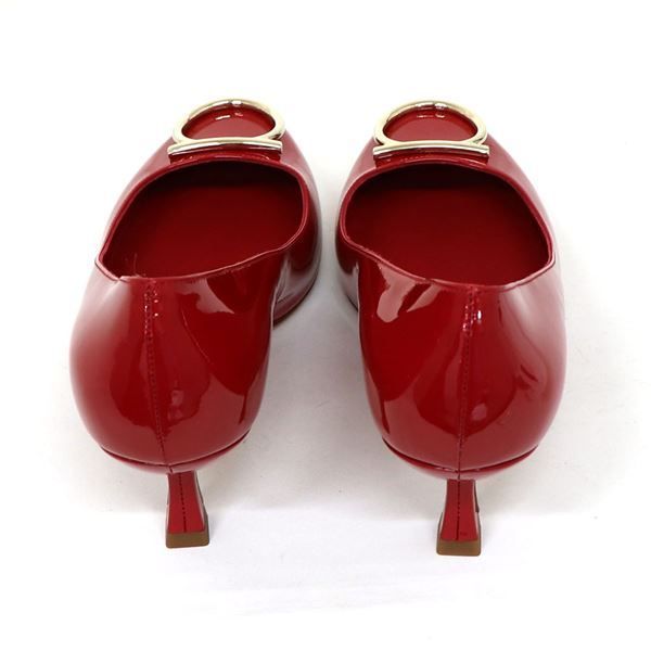 フェラガモ パンプス レディース S.FERRAGAMO 展示品商品 SERINA