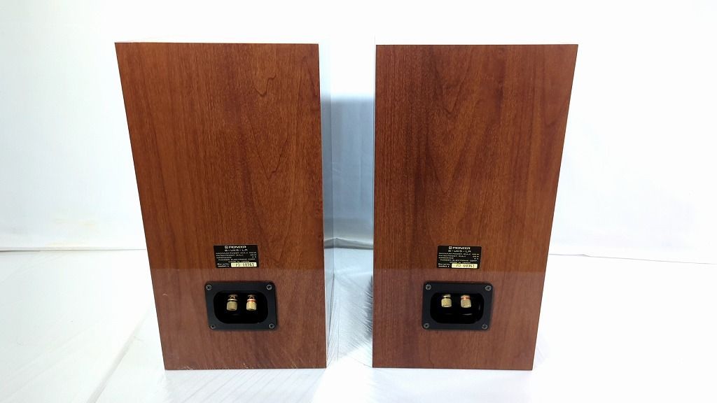 Pioneer パイオニア S-UK5 2ウェイ スピーカー ♢状態良好♢ - メルカリ
