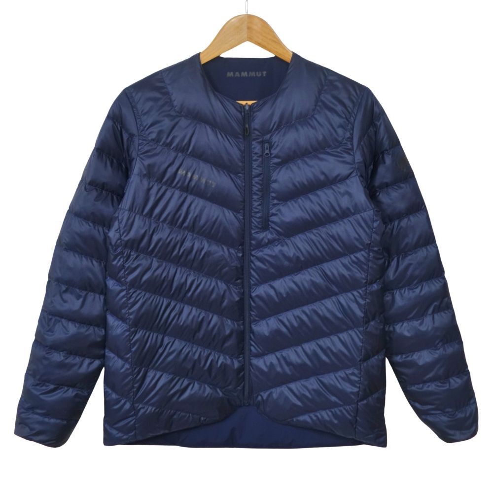 美品 マムート MAMMUT Seon IN Cardigan セオン インサレ - メルカリ