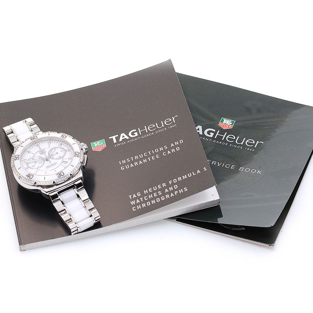 タグホイヤー TAG HEUER CAH1213 フォーミュラ1 クロノグラフ ダイヤベゼル クォーツ メンズ良品_828091 - メルカリ