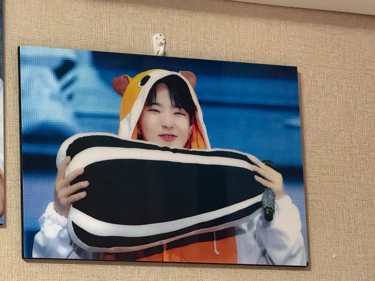 セブン・チン ホシ(HOSHI) 額縁