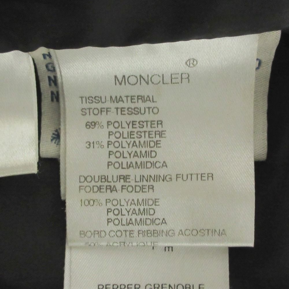 ✟ MONCLER