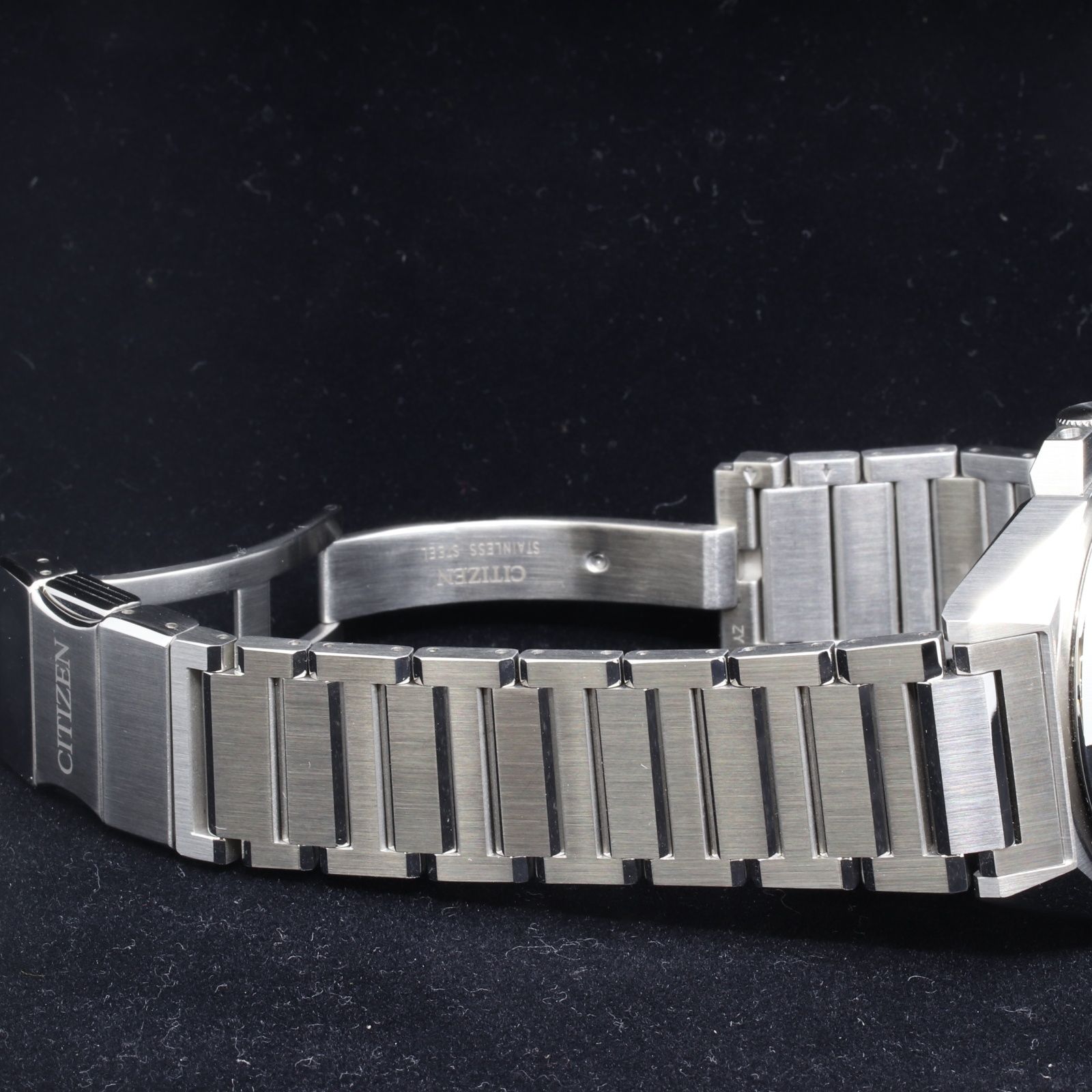 ITENEJKE4MT8 CITIZEN シチズン シリーズ8 831メカニカル NB6050-51E