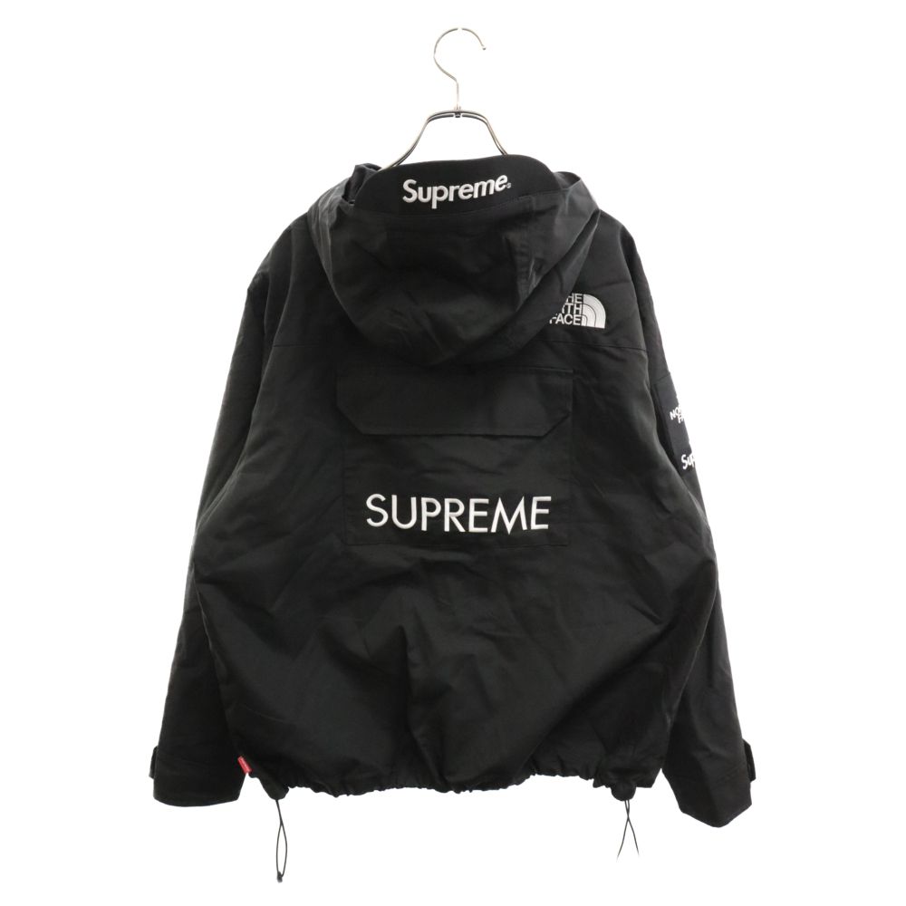 SUPREME (シュプリーム) 20SS ×THE NORTH FACE Cargo Jacket ザ ノースフェイス カーゴジャケット ナイロン  マウンテンパーカー ブラック NP02001I