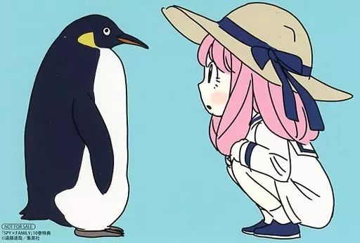 【希少】アニメ「SPY×FAMILY」のアーニャ・フォージャーの特大ペンギン Amazon | TVアニメ SPY×FAMILY Exc∞d Crative Figure アーニャ