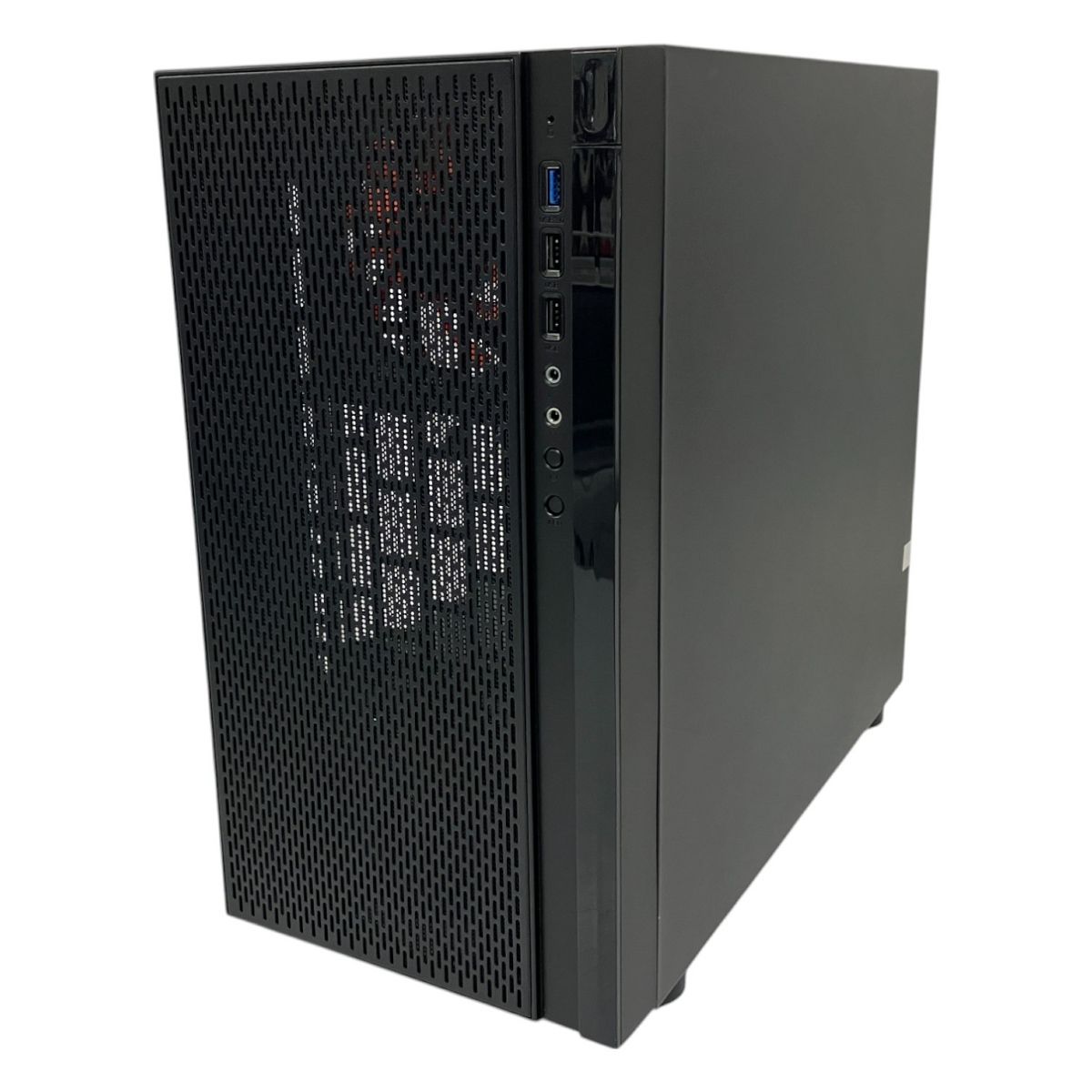 Thermaltake 自作 デスクトップ PC 8GB SSD 250GB HDD 500GB GeForce GTX 960 Core i5 3470S 2.90GHz OS無 T10018859