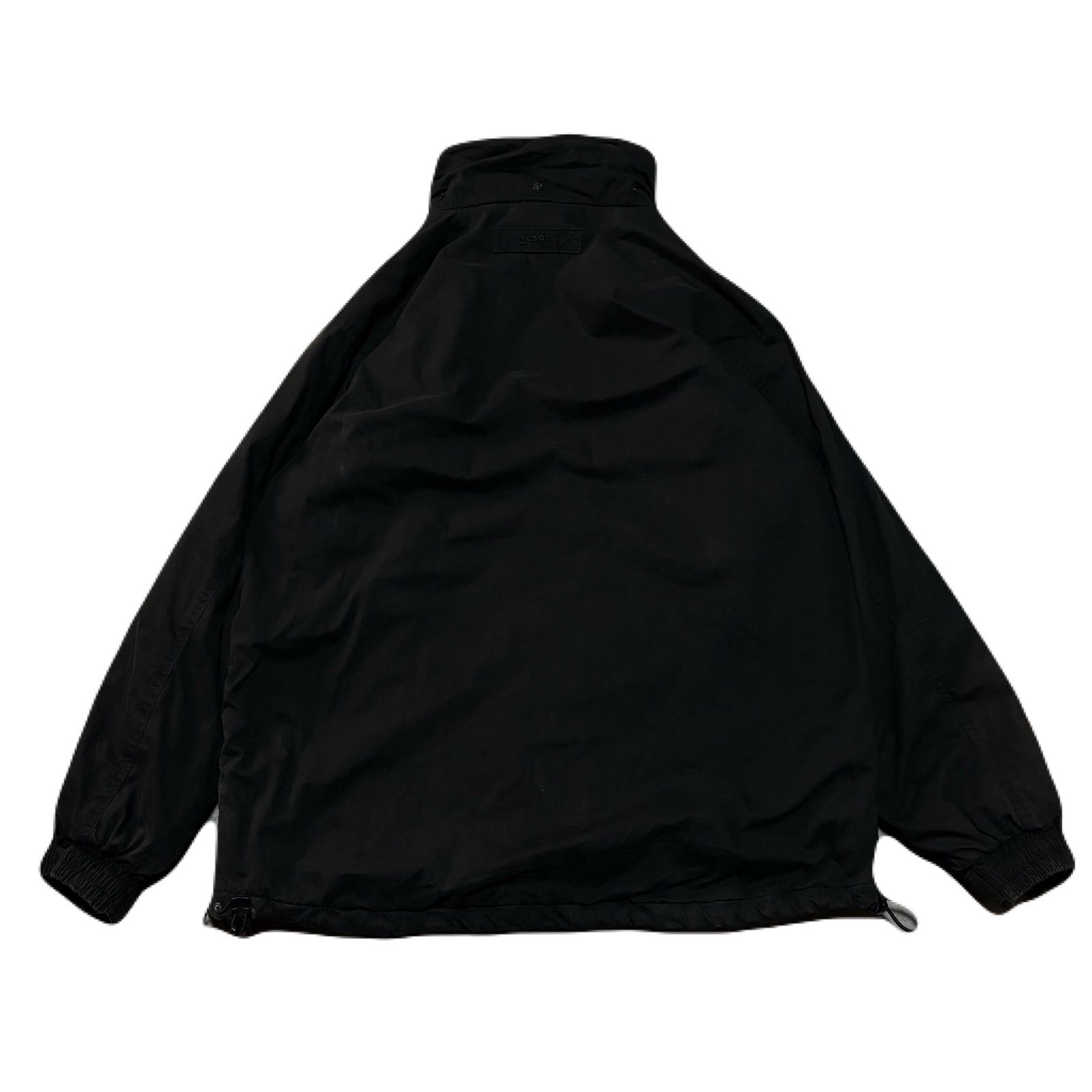 Schott ショット Anorak アノラック Blouson ブルゾン HalfZip ハーフ