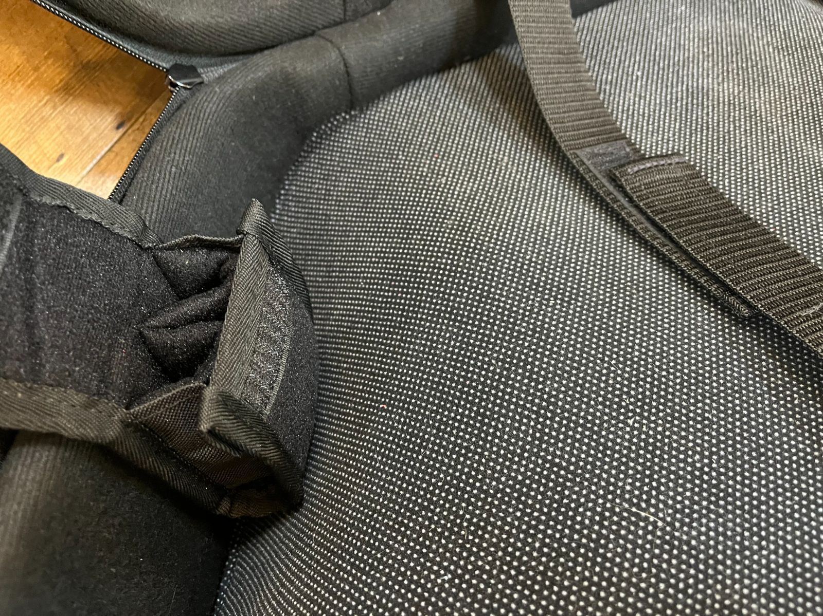 バッグス フレンチホルンケース ブラック 西巣鴨