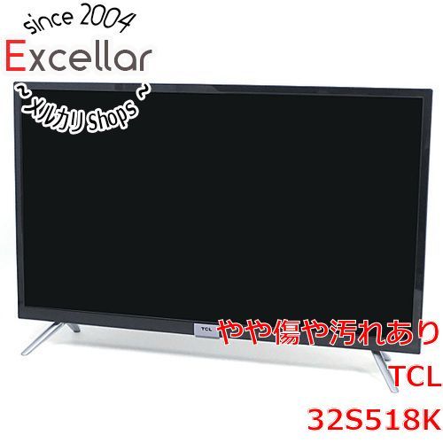 bn:13] TCL 32V型 液晶テレビ 32S518K リモコンなし - メルカリ