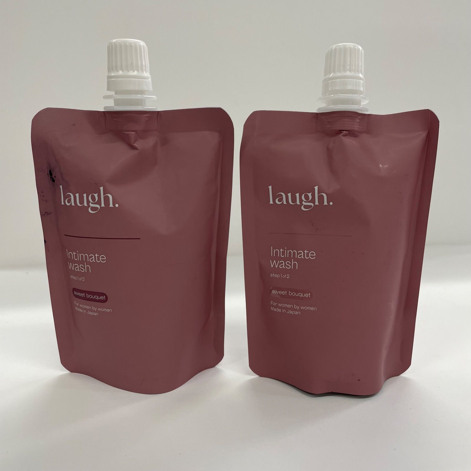 ラフドット詰め替え用 スイートブーケ（デリケートゾーンウォッシュ