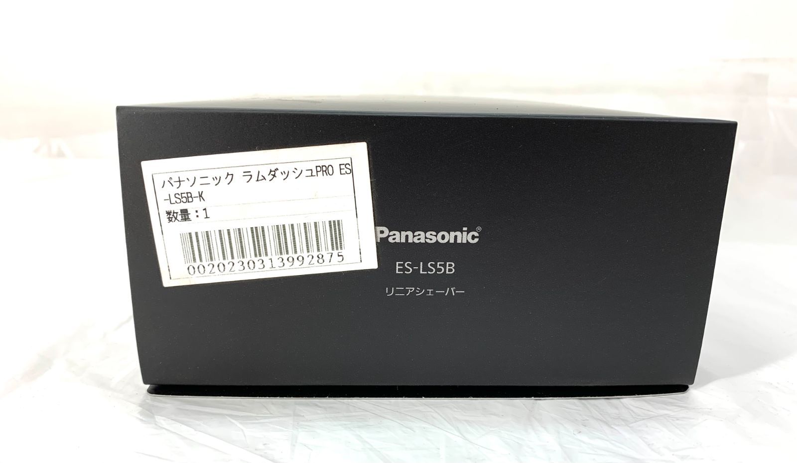 パナソニック Panasonic メンズシェーバー ラムダッシュPRO（6枚刃