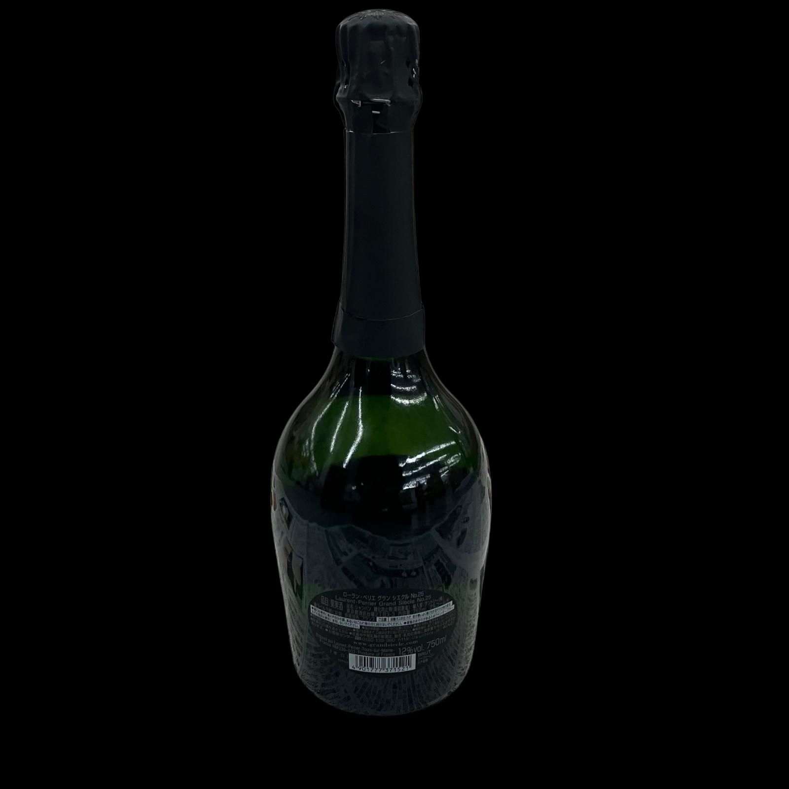 SG00001 現状品 Laurent Perrier ローランペリエ ワイン - メルカリ