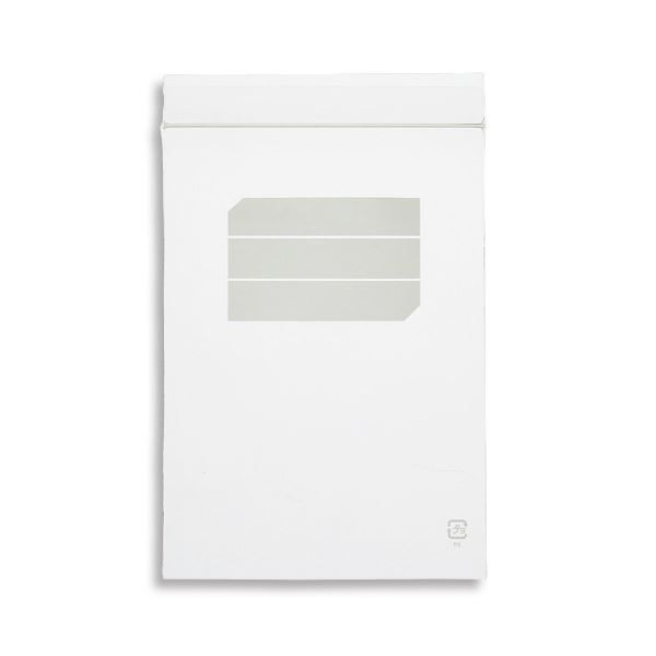 まとめ ジャパックス 書き込めるチャック付ポリ袋 ヨコ100×タテ140×厚み0.04mm WGE-4 1パック 200枚 ×10セット