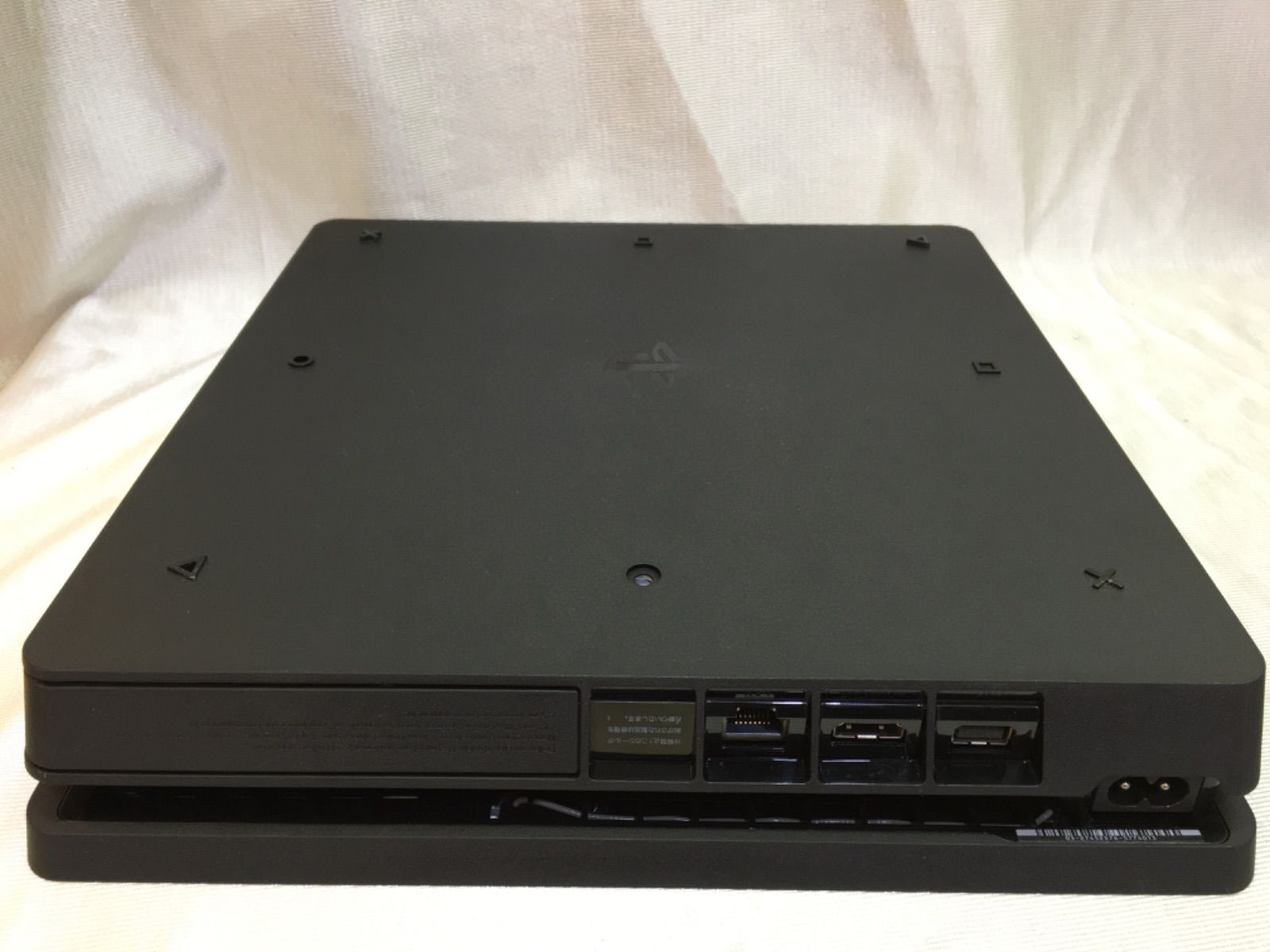 PlayStation 4 ジェット・ブラック 500GB CUH2000AB0（PlayStation 4  