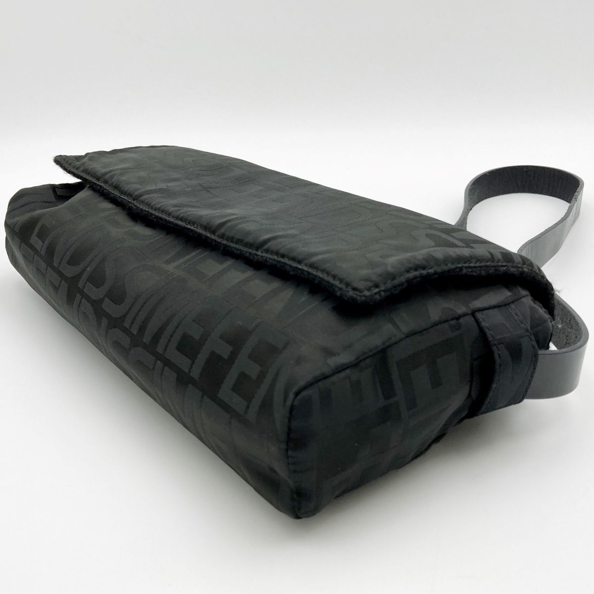 中美品 FENDI フェンディ FENDISSIME フェンディシメ ショルダーバッグ  