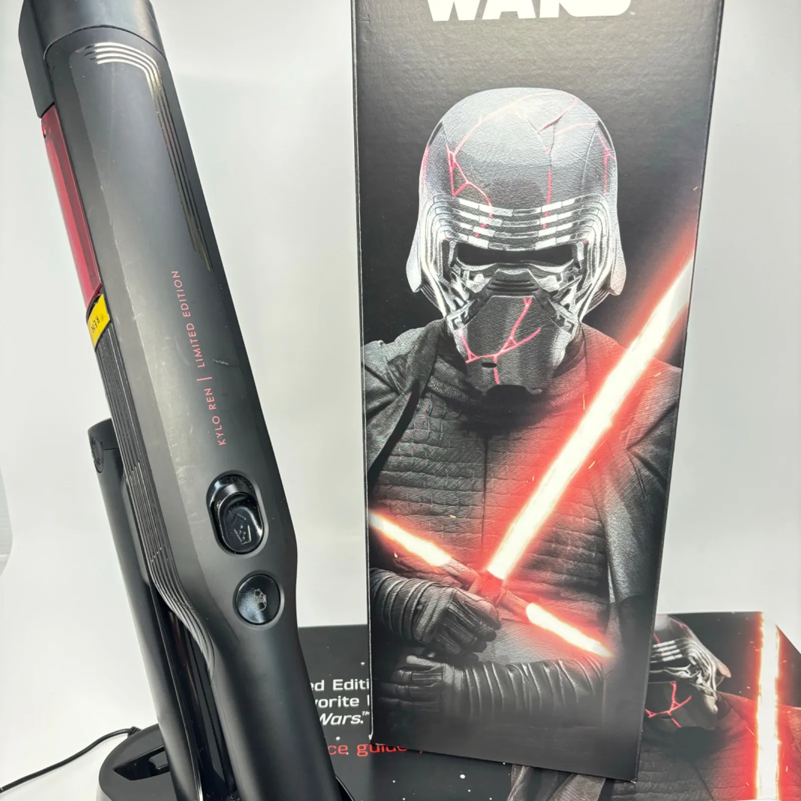 Shark EVO POWER Kylo Ren スターウォーズ スター・ウォーズ」イメージのクリーナー、「Kylo Ren Limited