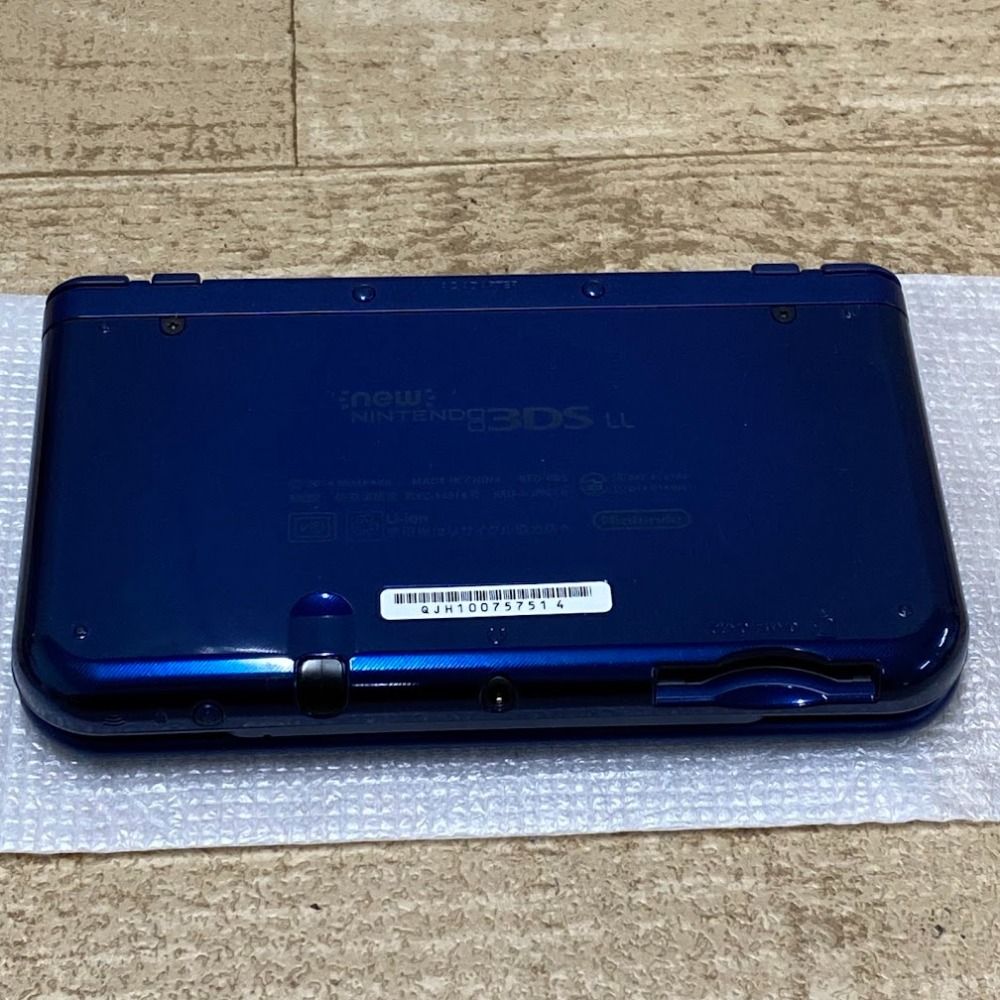 Nintendo3DSLL 本体