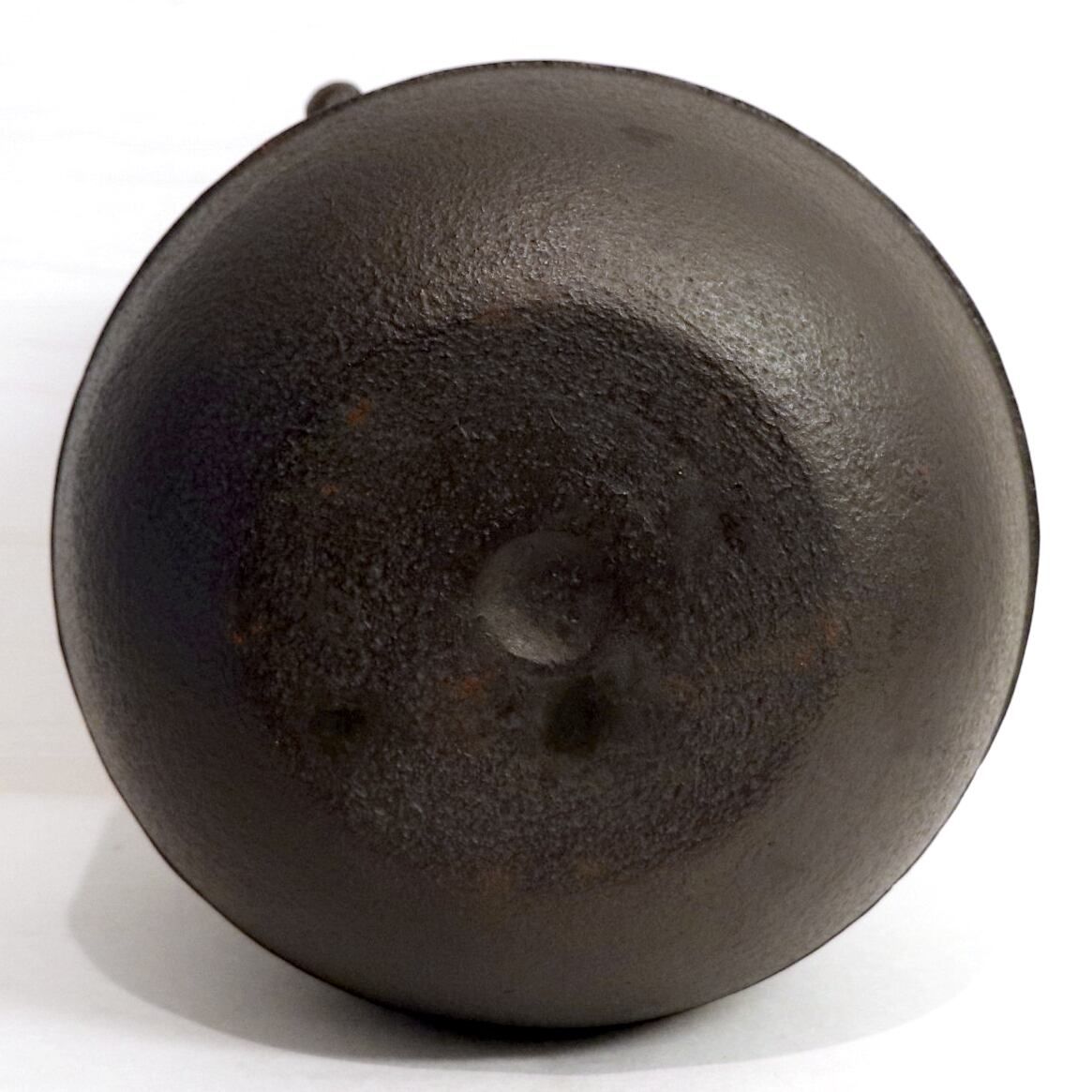 沖縄・神懸焼・香悦・風炉釜・茶道具・No.200412-23・梱包サイズ80 唐