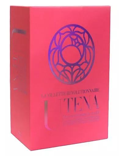 アニメBlu-ray Disc 少女革命ウテナ Complete Blu-ray BOX [初回限定版