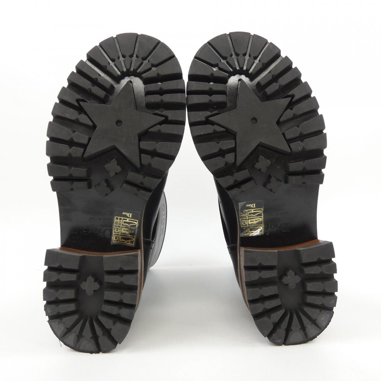 クリスチャンディオール CHRISTIAN DIOR DIOR QUEST ブーツ KIN-KAAI_COM